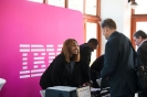 Delegates registering for the IBM Driven by Data Johannesburg