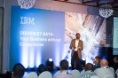 IBM Driven by Data Johannesburg 2017
