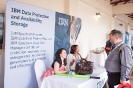 Delegate visiting the IBM Data Protection and Availability Storage table
