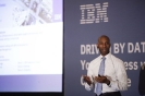 Maurice Blackwood, Director at IBM Solutions South Africa