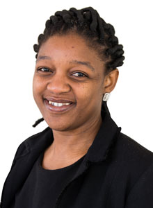 Lerato Mathize, Customer services manager