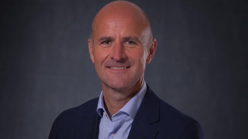 Chris Livesey, SVP and GM, Application Modernisation and Connectivity Solutions at Micro Focus.