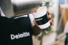 Coffee Bar sponsored by Deloitte