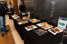 Breakfast served at the SUSE Expert Days 2018 Cape Town