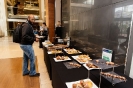 Breakfast served at the SUSE Expert Days 2018 Cape Town
