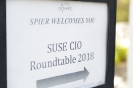 SUSE CIO Roundtable 2018