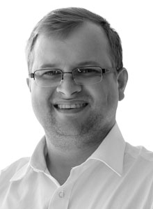 Christiaan Swanepoel, director: solutions Ubusha
