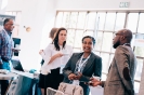 Delegates networking