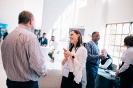 Delegates networking