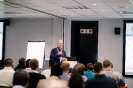 Marius Botha  Senior department manager: Enterprise Knowledge Management, TFG Infotec, Foschini Reta