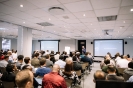 Indigo conference  room