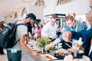Networking and refreshments