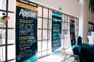 I AM APP display