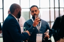 Delegates networking