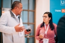 Cocktail function sponsored by UiPath