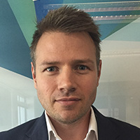 Charl Theron, Chief Operating Officer, Astute