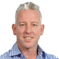 Marius Botha, senior department manager: Enterprise Knowledge Management,TFG Infotec, Foschini Retail Group