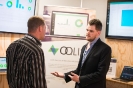 Delegate visiting the OQLIS exhibition