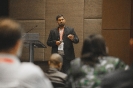 Ameer Osman, Business Intelligence Analyst/Developer at 2U in session 