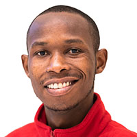 Ntando Sibanda, Conference producer Ntando Sibanda, Conference producer