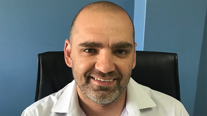 Rudi Strydom, enterprise architect, Imperial Logistics.