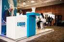 Liquid Telecom stand