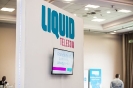 Liquid Telecom stand