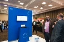 IBM stand