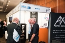 Delegate visiting the Modac stand