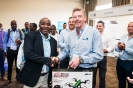ASG Africa lucky prize draw winner