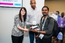 Kyocera lucky prize draw winner