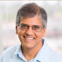 Dr Jai Menon , Chief scientist, IBM fellow emeritus, Cloudistics