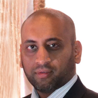 Mohamed-Shoaib Dawood, cloud services lead, IBM