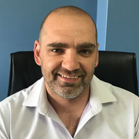 Rudi Strydom, Enterprise architect, Imperial Logistics