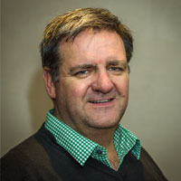 Willie Strydom, Enterprise security architect, Wesbank