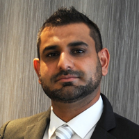 Yunus Docrat, Professional services manager, Kyocera Document Solutions South Africa
