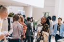 Delegates networking 