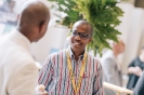 Delegates networking 
