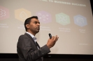 Lee Naik,  managing director, Accenture Digital 