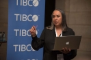 Luci Abrahams,  director: LINK Centre, Wits University