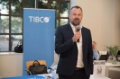 Diamond and cocktail function sponsored by TIBCO