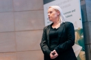 Lauren Berrington, Chief Audit Executive - Bidvest in session