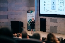 Lauren Berrington, Chief Audit Executive - Bidvest in session