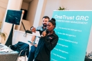 Abigail Papu, Matchmaking: ITWeb Events at the OneTrust sponsor prizegiving 