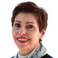 Bonita Aita, Telesales executive