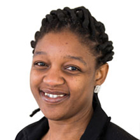 Lerato Mathize, Customer Relations Manager