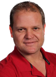 Jaen Swart, Senior AppDev Architect, Red Hat