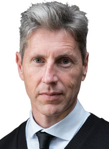 Kevin McKerr, Senior sales specialist, IBM South Africa