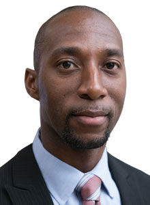 Maurice Blackwood, Director: STG
