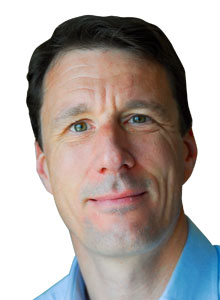 Max von Bonin, Enterprise Storage Leader, IBM Middle East Africa